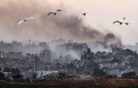 Израелската армия влезе в Газа с цел да унищожи Хамас (ОБЗОР)