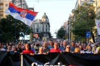Опозицията в Сърбия се обедини за предсрочните избори през декември