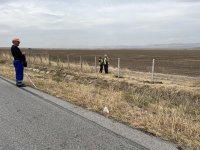 Две жертви след гонка на патрулка с кола с мигранти на АМ "Тракия"