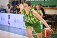 Борислава Христова и Сепси записаха пето поражение в баскетболната Евролига