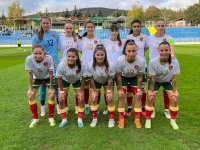Девойките на България до 19 г. завършиха втори в квалификационната си група за Евро 2024