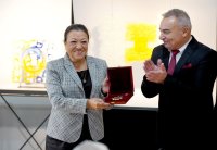 снимка 6 Министърът на културата отличи с награди "Златен век" над 50 български творци (Снимки)