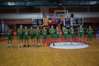 Момчетата U14 с втора победа в Скопие, момичетата с поражение