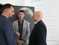 В областта на космическите технологии България е не само клиент, но и конкурент на високотехнологични фирми