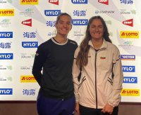 Сестри Стоеви и Калояна Налбантова отпаднаха от турнира в Заарбрюкен