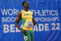 Бронзов медалист в бягането на 110 метра с препятствия на Игрите в Токио 2020 беше хванат с допинг