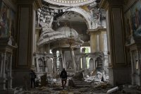 Над 1700 културни обекта в Украйна са пострадали от войната
