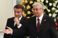 Руски политолог: Франция има интерес към Казахстан заради доставките на уран за атомните ѝ електроцентрали