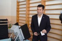 Кирил Петков: Очаквам по-голяма избирателна активност