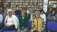 Библиотекари от цялата страна излизат на протест в Деня на будителите