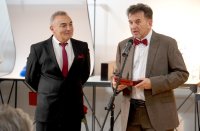 снимка 2 Министърът на културата отличи с награди "Златен век" над 50 български творци (Снимки)