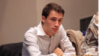 Иван Чепаринов с победа, Антоанета Стефанова с реми в осмия кръг на FIDE Grand Swiss