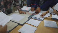 Още фалшификации на вота: В Лом попълват празни бюлетини, кандидат за общински съветник се разпорежда в Петричко