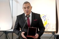 снимка 4 Министърът на културата отличи с награди "Златен век" над 50 български творци (Снимки)