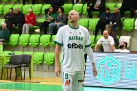 Баскетболистът на Балкан Карл-Йохан Липс: Трябва да тренираме здраво, за да печелим