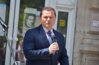 Пенчо Милков печели втори кметски мандат в Русе