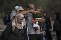 Израел ще отвори коридор за евакуация на бебета от Газа