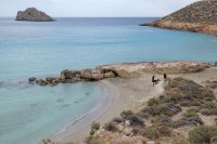 Две жертви на самолетна катастрофа край Крит