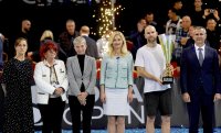 снимка 4 Французинът Адриан Манарино спечели титлата на тенис турнира Sofia Open
