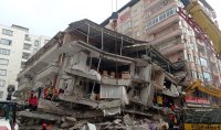 Земетресение с магнитуд 4,8 предизвика паника в Южна Турция