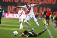 Жирона направи обрат срещу Райо Валекано и се откъсна на върха в класирането на Ла Лига