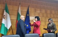 Новоизбраният кмет на Разград и общинските съветници положиха клетва