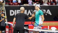 снимка 11 Французинът Адриан Манарино спечели титлата на тенис турнира Sofia Open