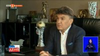 Борислав Михайлов пред БНТ: С какво би помогнала моята оставка сега? (ВИДЕО)