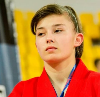 Анна-Мария Манушева донесе първи медал за България от световното първенство по самбо
