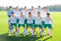 България U16 допусна още една загуба от Сърбия в контролите между двата тима