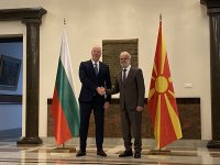 Росен Желязков: България е за безалтернативно приемане на Северна Македония в ЕС