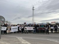 Жители от Пазарджик и с. Цалапица на протест с искане за бързо разследване на убийствата на Ангел и Димитър