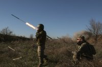Украинската армия е отблъснала над 30 руски атаки на фронтовата линия