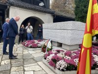 Желязков: България непоколебимо подкрепя за европейската перспектива на Северна Македония
