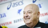 Венцеслав Стефанов: Националният отбор трябва да играе пред публика и да бъде в София