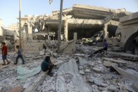 Нови удари и експлозии в Газа