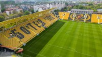 Стадион "Христо Ботев" в Пловдив вече може да приеме квалификацията България - Унгария
