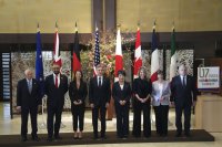 Външните министри от Г-7 ще заседават в Токио