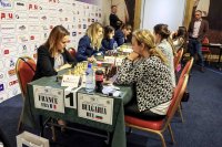 снимка 1 България очаква своите златни момичета в шахмата
