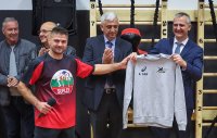 Министър Илиев: Вярвам, че от обновената зала в Перник ще излязат много бъдещи шампиони