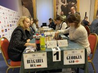 снимка 2 България очаква своите златни момичета в шахмата