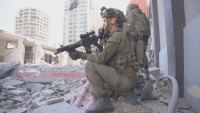 Израелската армия започва операция в "Ал Шифа"