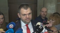 Пеевски: Не бих подкрепял правителство, което работи против евроатлантизма