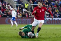 Ерлинг Холанд пропуска евроквалификацията на Норвегия срещу Шотландия заради контузия