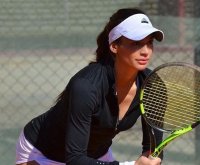 Ани Вангелова се класира за втория кръг на сингъл на турнира в Алкала де Енарес (Испания)