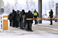 Финландия затваря напълно границата си с Русия