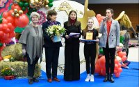 Илиана Раева откри международния турнир "Златна купа Локомотив"