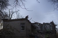 Масирана руска атака с дронове срещу Киев, има ранени, сред които и дете