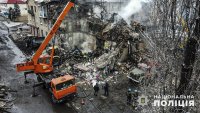 Украйна съобщава за 10 ранени при руски удари в Донецка област