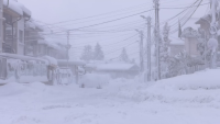 Населени места без ток във Врачанско, 70 см сняг на "Петрохан"